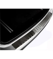 Volkswagen Passat B6 Krom Tampon Üstü Koruma 2005 - 2010 Arası