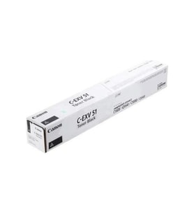 C-exv 51 Siyah Orijinal Toner Ir-c-5535-5540-5550-5560