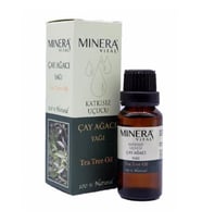 Minera Vital Saf Uçucu Çay Ağacı Yağı 20 ml