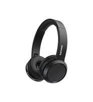 Philips TAH4205 Kablosuz Kulak Üstü Kulaklık (Mikrofonlu) Siyah - 29 saat