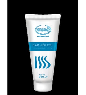 ERSAĞ SAÇ JÖLESİ ISLAK GÖRÜNÜM 200 ML