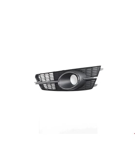 AUDİ - ÖN IZGARA SOL (RADARLI- SENSÖR +KROMLU ) A6 2015-