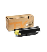 TK-5280 Kyocera ECOSYS M6235cidnt Muadil Toneri Sarı (Mavi-Siyah)