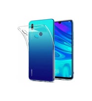 Huawei P Smart 2019 Premium Silikon Kılıf Şeffaf
