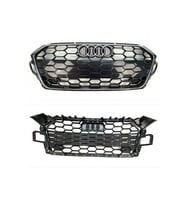Audi A5 Sline Ön Panjur Kromlu 2020 Sonrası 8W6853651Bj