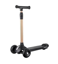 Km639 Sesli Işıklı Scooter