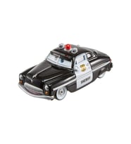 Cars Tekli Karakter Araçlar Sheriff Radiator DXV29 FLM15 --44--