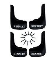 Renault 9 Broadway Spring Fairway Uyumlu 4 lü Ön-Arka Paçalık Tozluk Çamurluk REN1UX021YD