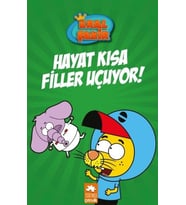 4 - Hayat Kısa Filler Uçuyor!