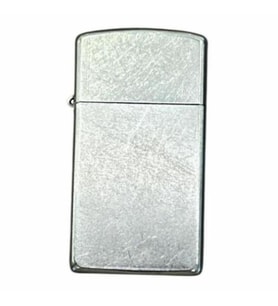 Zippo 1607-000029 Slim Street Chrome Çakmak