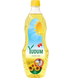 Ayçiçek Yağı 2x2 lt Pet