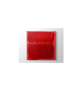 DBSanatevi Mark Rothko - Untitled 1970 Tablo 60 X 60 Cm