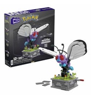 HKT22 MEGA™ Pokémon™ Motion Butterfree 582 parça +12 yaş