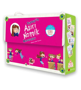 Zeynep'in Aşırı Komik Maceraları (5 )