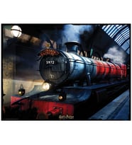 Prime 3D Harry Potter Hogwarts Express Puzzle 300 Parça 32706