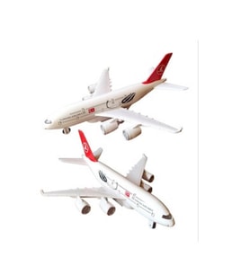 - Ç/B METAL UÇAK 19CM 1 Adet - 1 ADET