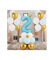 Özel Doğum Günü Balon Seti