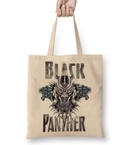 Black Panther Bez Çanta Uzun Saplı
