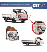 Hyundai H100 Ön Sağ Far 2004-2012
