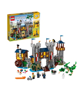 Lego Creator 3'ü 1 Arada Ortaçağ Kalesi 31120