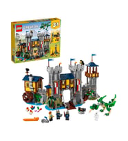 Lego Creator 3'ü 1 Arada Ortaçağ Kalesi 31120