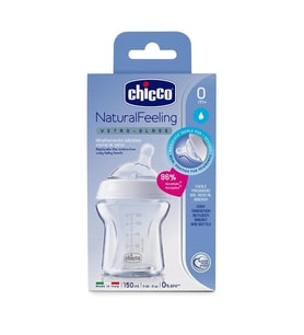 NaturalFeeling Cam Biberon 0+ Ay 150 ml