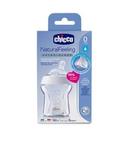 NaturalFeeling Cam Biberon 0+ Ay 150 ml