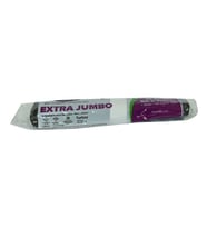 Torbası Extra Jumbo Boy 80x110Cm 300Gr 39Mikron 90Lt Siyah Rulo 10 Adet
