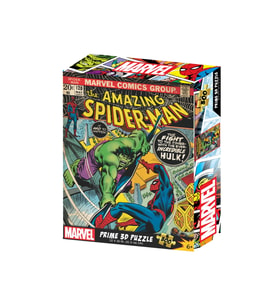 Marvel Comics Spider-Man 300 Parça Puzzle 33181