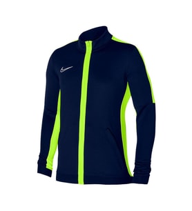 Nike DR1681 M Nk Df Acd23 Trk Jkt K Lacivert-Neon Yeşil (Lacivert - Neon Yeşil)