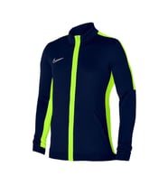 Nike DR1681 M Nk Df Acd23 Trk Jkt K Lacivert-Neon Yeşil (Lacivert - Neon Yeşil)
