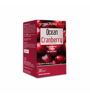 Ocean Cranberry 30 Tablet