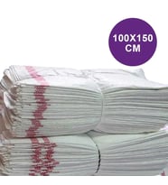 ŞeyliŞeyler - 100X150 Cm Haral Çuval Büyük Boy (Dokuma PP) 10 Adet