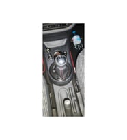 Citroen c3 vites kolu çerçevesi