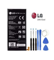 Lg X K10 Power 2 M320 Bl-T30 Batarya Pil ve Tamir Seti