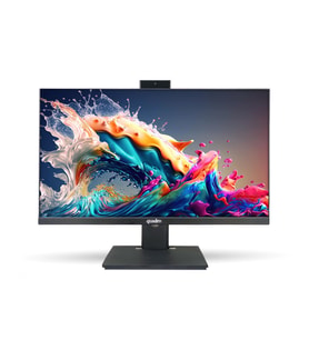 Quadro Expanse AI B224 25165 i5-12450H 16GB 512SSD 23.8" FullHD FreeDOS All In One Bilgisayar (Siyah)