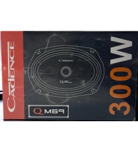 CADENCE QM69 OVAL MİDRENGE