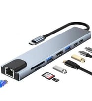 ZR38 Type-C 8 Port Connector