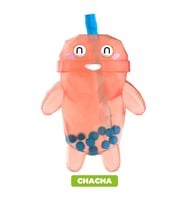 Bubble Tea Crystal Boba Pals Serisi 14 cm