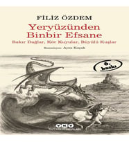 Yeryüzünden Binbir Efsane