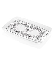 The Mia Liberte Dikdörtgen Servis - 34 X 25 Cm LIB0005