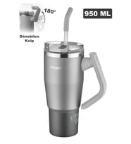 Bento 600 ml Lunchbox Yeni Koleksiyon Tekli Çelik Sefer Tası Yemek Kutusu