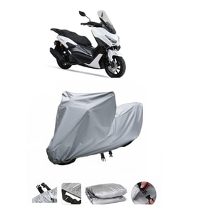 Arora Max-T  Gri Motosiklet Brandası ARKA ÇANTA UYUMLU DEĞİLDİR