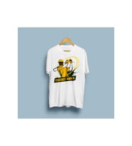 Oversize Cricket Mania Tasarım Unisex T-shirt