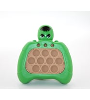 Işıklı Müzikli Pop-It Hulk Tasarımlı