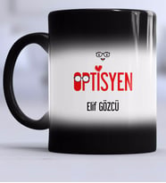 Optisyen Kupa Bardak Sihirli