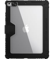 Nillkin Apple iPad 10.2 2019/2020/2021 Uyumlu Tablet Kılıfı - Siyah
