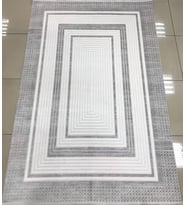 Padişah Halı Polo 74779 095 Serisi Akrilik Salon Oturma Yatak Odası Halısı