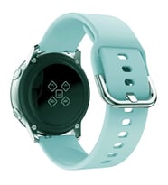 Huawei Watch GT 6/5/4/3/2 Pro 46mm Ultimate SE Elite Kordon Silikon Bileklik Kop (Turkuaz)