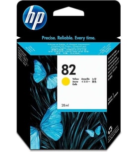Tonersepeti Hp 82-CH568A Orjinal Sarı Kartuş
